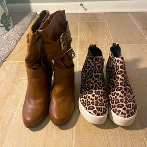 Brand new shoes bundle